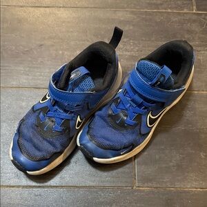 Nike Kids Royal Blue Sneakers